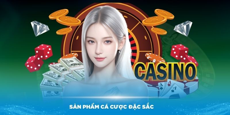 M8WIN-Sống động và hấp dẫn： Casino trực tuyến!